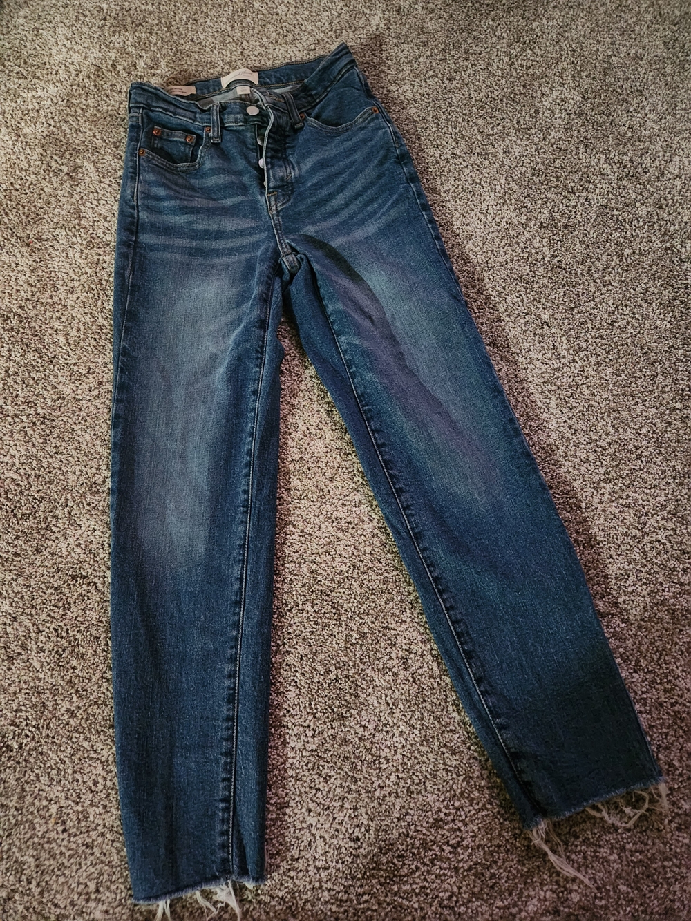 Women’s  Straight-Leg Jeans
